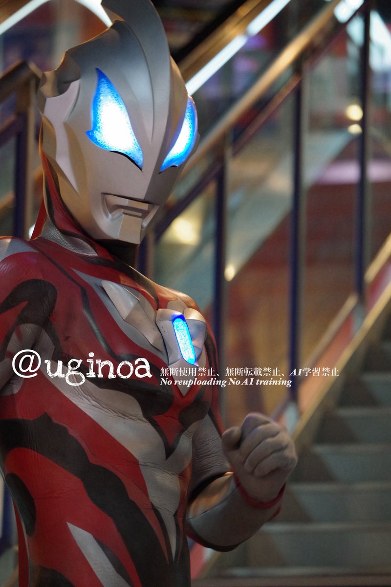 uginoa's tweet image. #愛用レンズを画像付きで布教する
HD PENTAX-DA 55-300mmF4.5-6.3ED PLM WR RE
愛用って言うか、セットのやつとこれの二本で最近までやってたので……
なんでもこれで撮ってた!!
なんか良い感じに撮れる気がする……!!ショットには向かないけど!
パワステと階段とは相性がいい気がする。