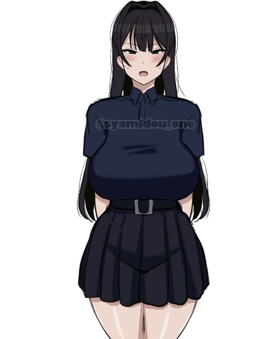 今後調整しますが、次のヒロインはこんな感じ
ポロシャツの制服好きなんですけどリアルで見たことない
紺色好きだけど視認性悪いから結局白に逃げそう
あとどこまで童顔にするかも要調整やね 