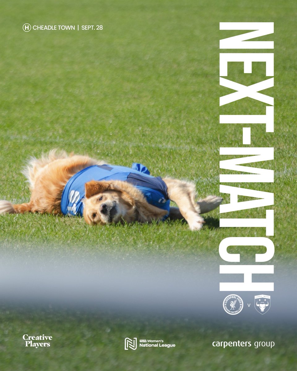 Liverpool Feds FC Women tweet media