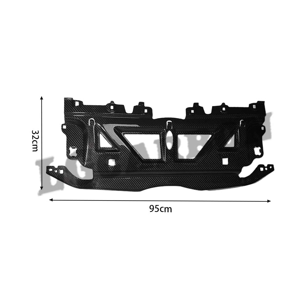 LGcarbon666's tweet photo. For BMW M2 G87 Radiator Cooling Plate Cover #BMW #M2 #G87 #Carbonfiber https://t.co/A9fGCkLS4X