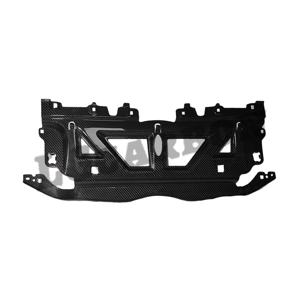 LGcarbon666's tweet photo. For BMW M2 G87 Radiator Cooling Plate Cover #BMW #M2 #G87 #Carbonfiber https://t.co/A9fGCkLS4X