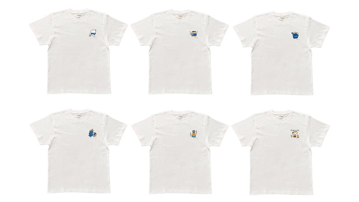 本日18時～ #お文具といっしょ × #ブラウブリッツ秋田 コラボグッズ第3