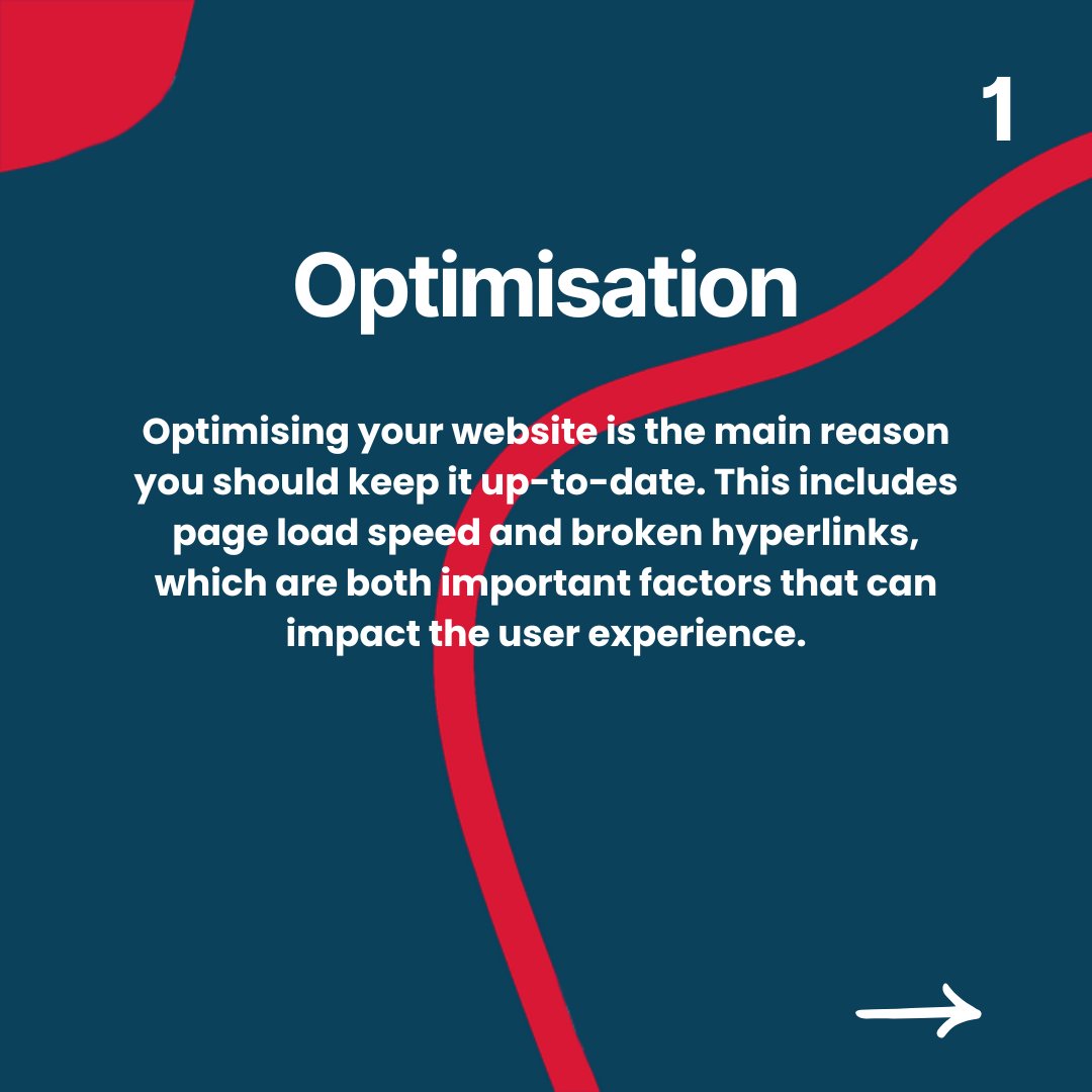 ten10creative's tweet photo. Updating your website is a crucial tool for the ongoing security and stability of your WordPress website. We’ll be discussing 5 reasons why you should update your website regularly. https://t.co/mOofTDddHq #websitedeveloper #wordpressdeveloper #wordpresswebsite #irishbusiness https://t.co/eNqO1HVB9f