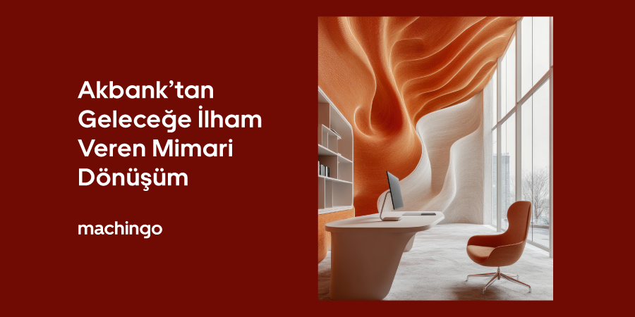 Akbank, İstanbul’daki genel müdürlük binasında hayata geçirdiği yenilikçi mimari projesiyle sadece fiziksel bir yenilenme değil, aynı zamanda geleceğin bankacılığına dair güçlü bir vizyon ortaya koydu. 

Haberin devamını okumak için: machingo.com/akbanktan-gele…

#Akbank #Gelecek