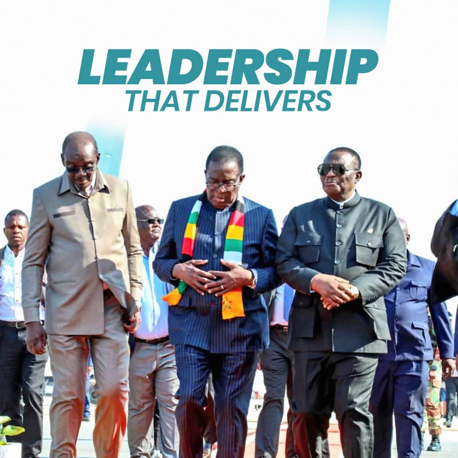 Wisdom grows with age and experience fast track best results. #Zimbabwe is in safe hands. <a href="/ZANUPF_Official/">ZANU PF</a> <a href="/ZanuPFMabvuku/">ZANU PF Mabvuku Tafara Information Desk</a> <a href="/ZanuPFtv/">ZanuPF TV</a>