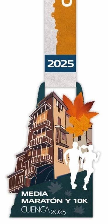 Cuando participas en la Media Maratón (y en todas las carreras) lo que te llevas principalmente es satisfacción propia y buenas sensaciones, pero queremos que te lleves también algo más...
clubatletismocuenca.com/cac3/index.php…