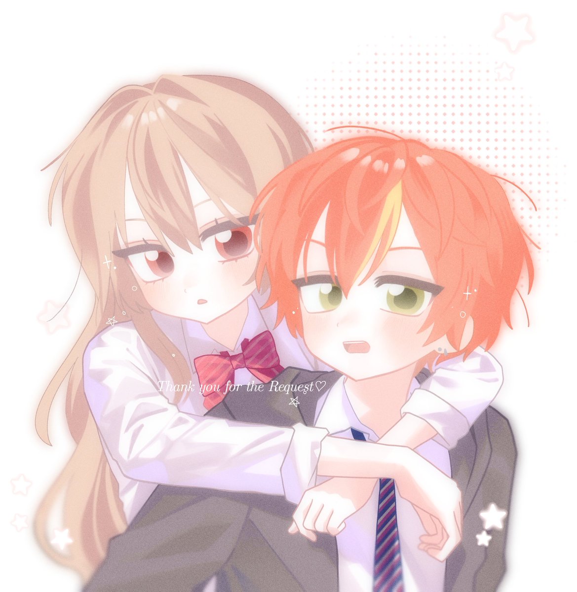 nxrux_cm's tweet image. #커미션 
[송이를 믿어] 타입 4.0에 작업했습니다!
신청해 주셔서 감사합니다 𐔌՞ᱹ ﹼ ̫ ᱹ՞𐦯🩷