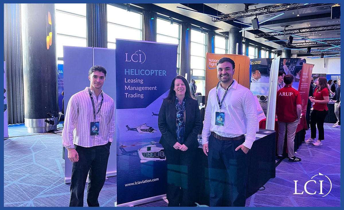 LCI Aviation tweet media