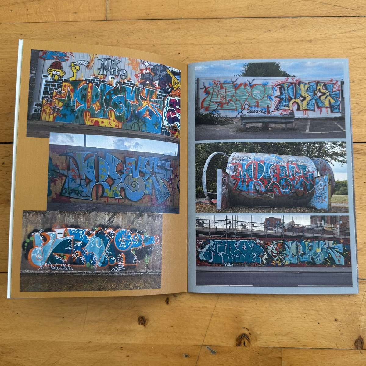 Frog and Elmo zine is a banger