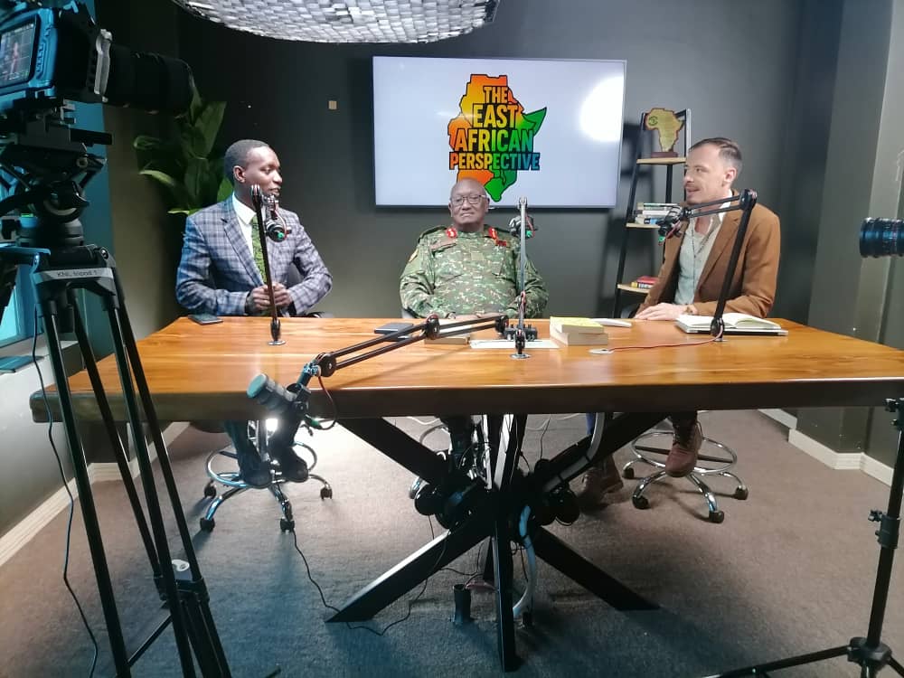 EAPerspectivPod's tweet image. UPDF @MODVA_UPDF as an National Institution and a regional and global player.