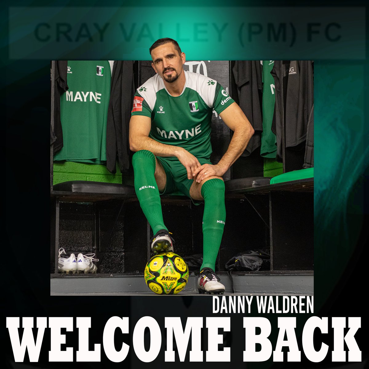 Cray Valley (PM) FC tweet media