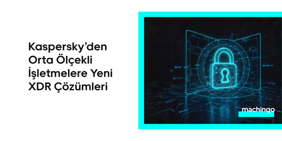 Kaspersky, amiral gemisi ürün serisi Kaspersky Next’i güçlendirdi ve iki yeni çözümünü duyurdu:
Kaspersky Next XDR Optimum, Kaspersky Next MXDR Optimum

Haberin devamını okumak için: machingo.com/kasperskyden-o…

#Kaspersky #SiberGüvenlik #KasperskyNext #XDR #MXDR #Teknoloji