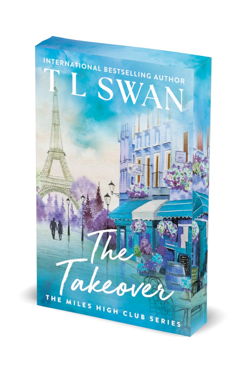 midascampaigns's tweet photo. Happy UK publication day to @tlswanauthor, The Stopover and The Takeover! The first two books in The Miles High Club series. The Casanova and The Do-Over will be published on 6th November 2025. The Miles High Club series follows the stories of the Miles brothers - billionaires of Miles Media who will achieve their goals and win over the girl. Grab your copies today: https://t.co/q07Tecywev