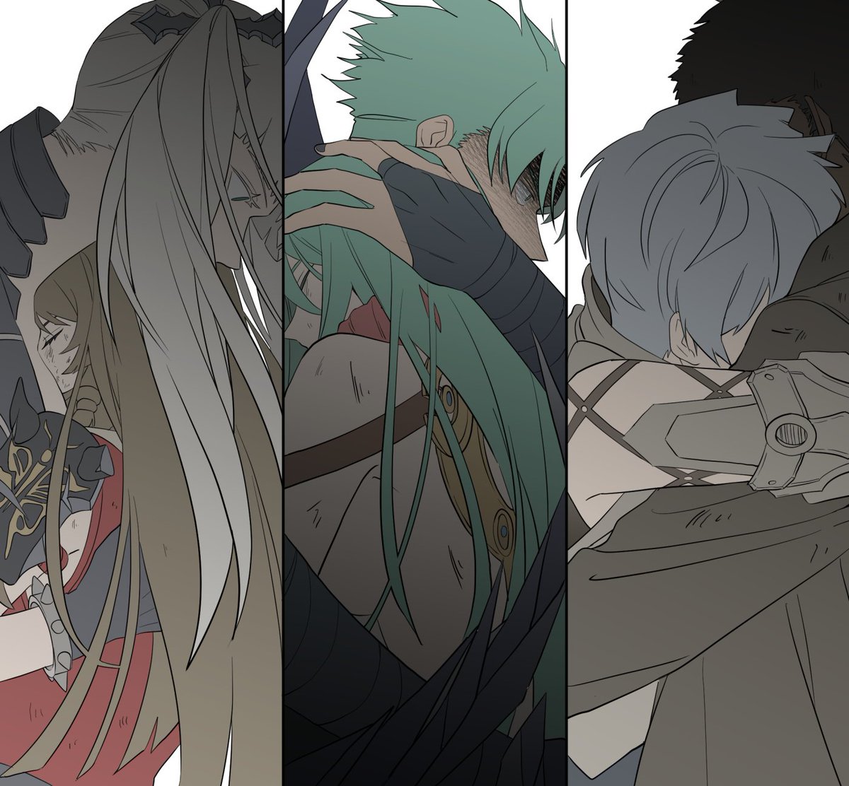 알 수 없  는 감 정 입 니 다