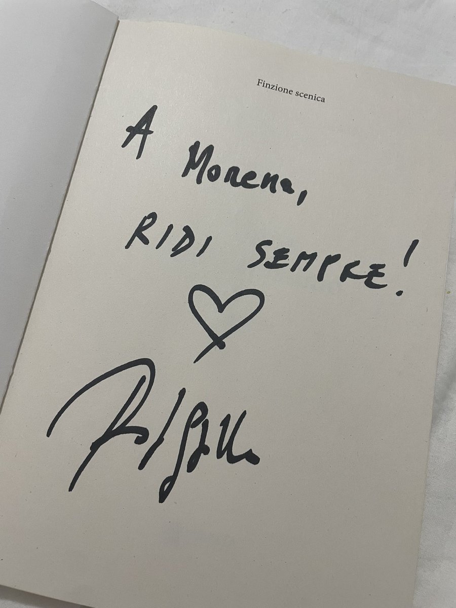 MorenaCelico's tweet image. 23/08/25 Con una personcina speciale🥹🫠
@pierspollon 🤍
#spollondì #spollonverso 
#schermicinemamultipiazza