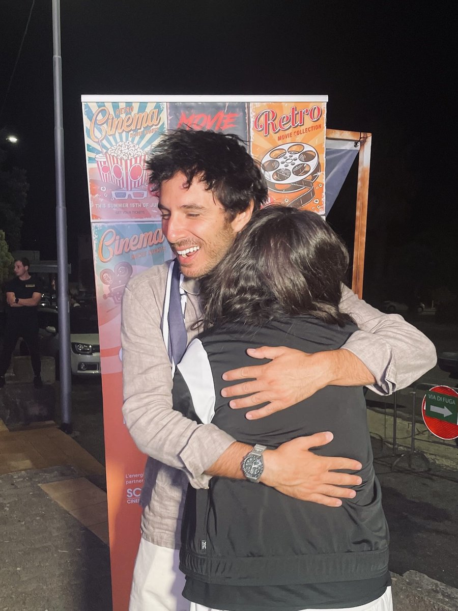 MorenaCelico's tweet image. 23/08/25 Con una personcina speciale🥹🫠
@pierspollon 🤍
#spollondì #spollonverso 
#schermicinemamultipiazza