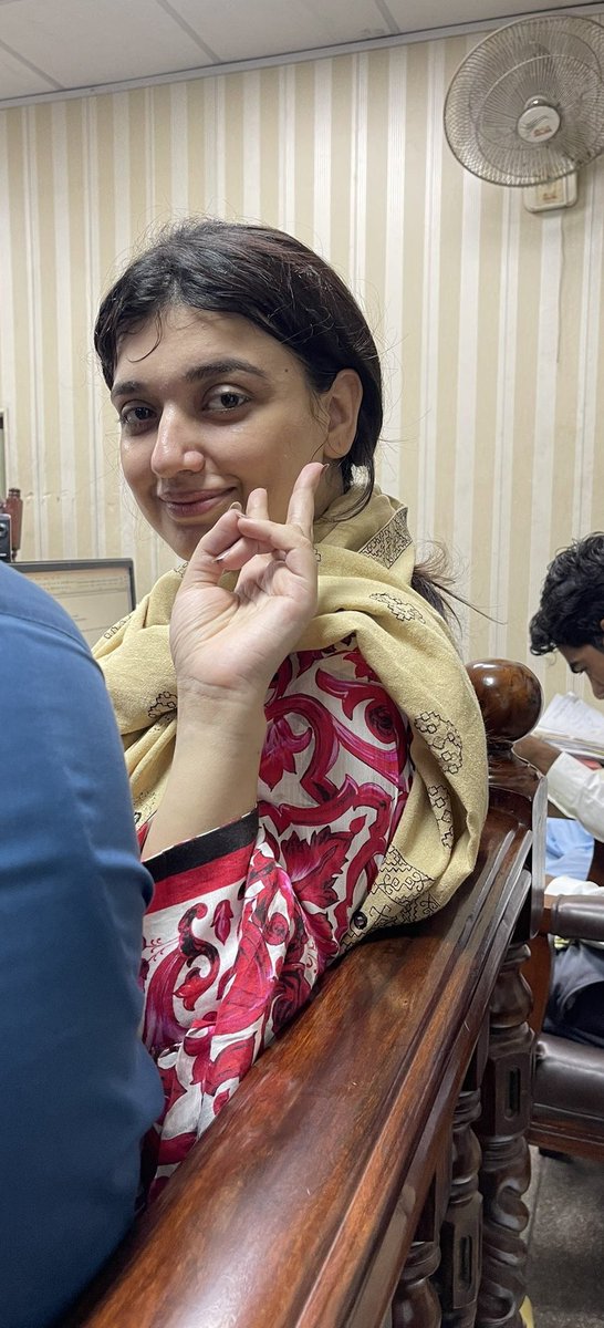 Shaista Awan tweet media