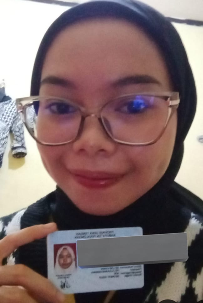 ceeyvc's tweet image. PENIPU BAWA KABUR UANG SCAMMER PINPRI

HIDAYATUL MUKAROMAH jangan mau berurusan sama org ini, utang 700k, janji + alesan mulu, aku sudah sampaikan akan upload data tanggal 25 sept jika tidak ada kabar, di takedown jika ybs sudah melunasi    #zonauang️ #pinpri #scammer #dapin