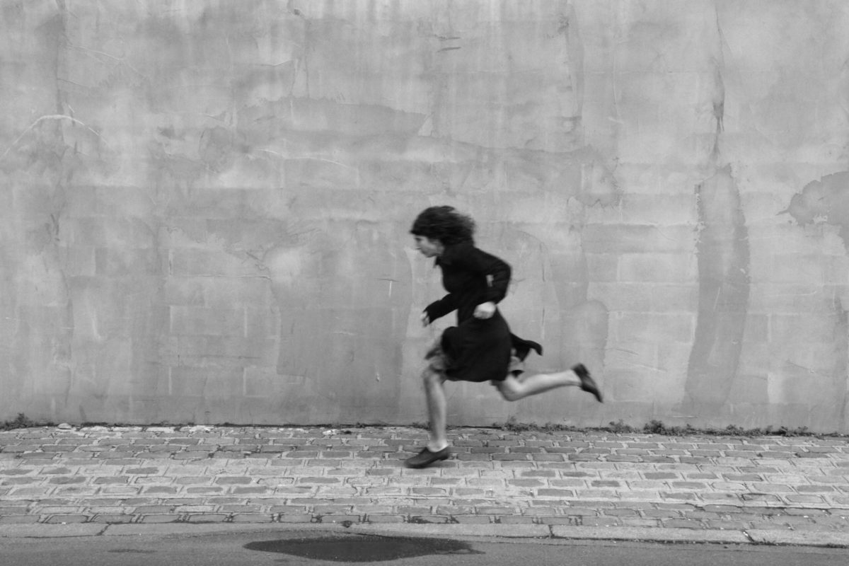 Agnès Geoffray, Les échappées I, 2023