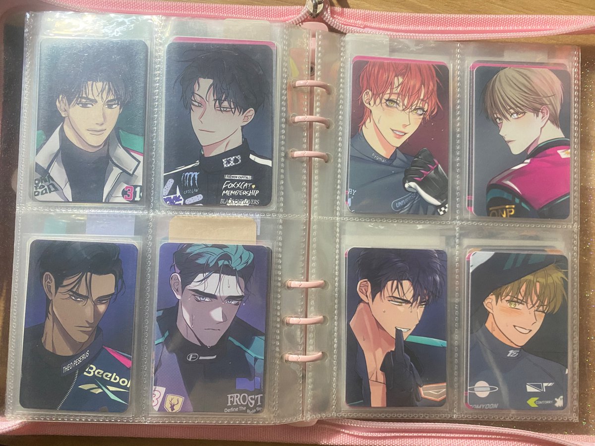 dbngott's tweet photo. 800.000 VND for 13 cards + artpints 
______________
🇻🇳 i’m in Viet Nam right now. Please note down a comment if you wanna buy. Thank you.
#BOMTOON_TW 
#lowtideintwillight
#payback
#honeytrouble https://t.co/S6R0jSXrHZ