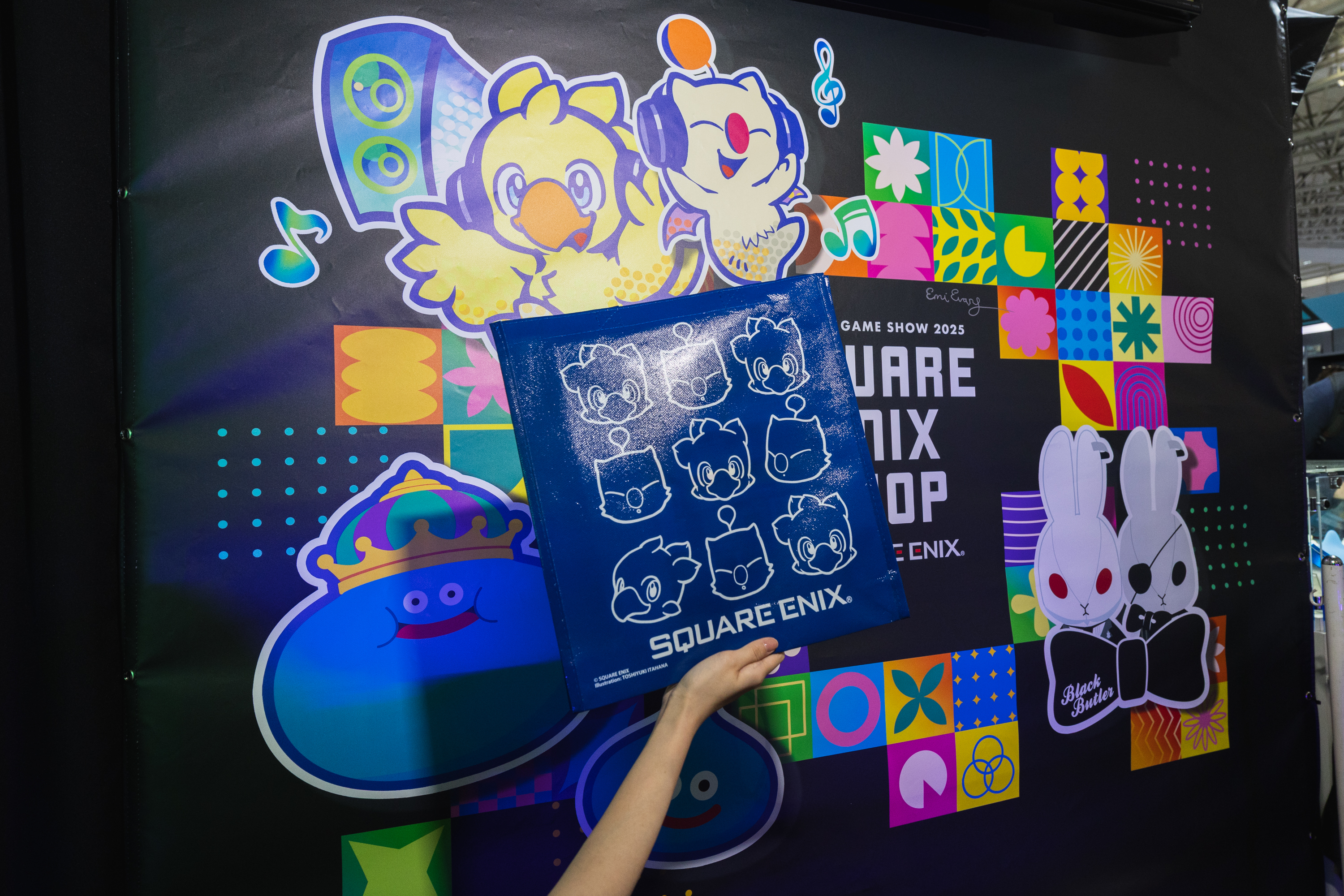 ファイナルファンタジー スクエニ TGS ノベルティグッズ 当時物 激レア ファイナルファンタジー スクエニ TGS ノベルティグッズ 当時物