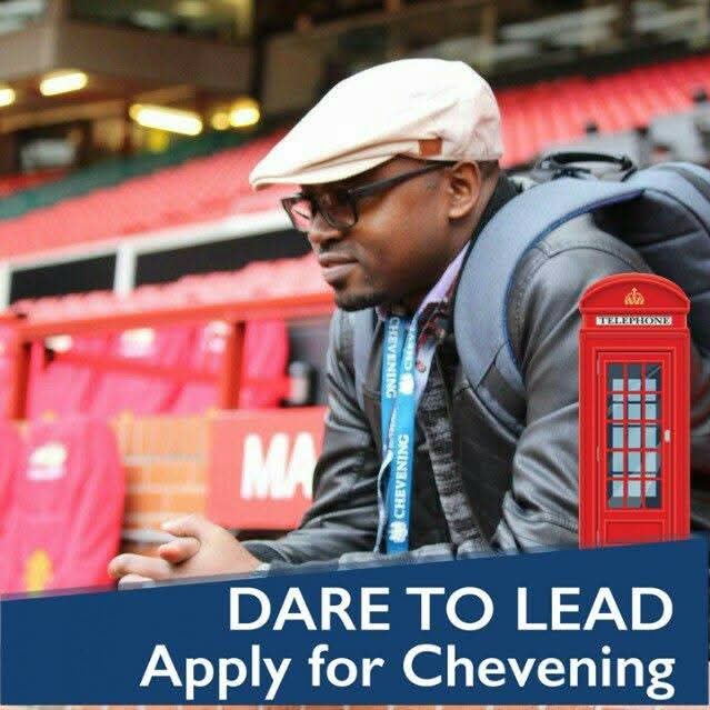 Chevening Alumni Rwanda tweet media