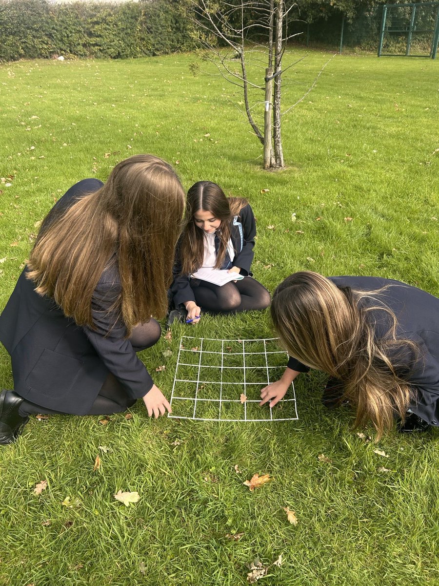 Biddulph High School (@biddulphhigh) on Twitter photo 10H have completed a sampling practical using quadrats. Great work guys! 
Mrs Woolhouse ๐
#Community #Ambition #Respect #Excellence #potterieseducationaltrust 10H have completed a sampling practical using quadrats. Great work guys! 
Mrs Woolhouse ๐
#Community #Ambition #Respect #Excellence #potterieseducationaltrust