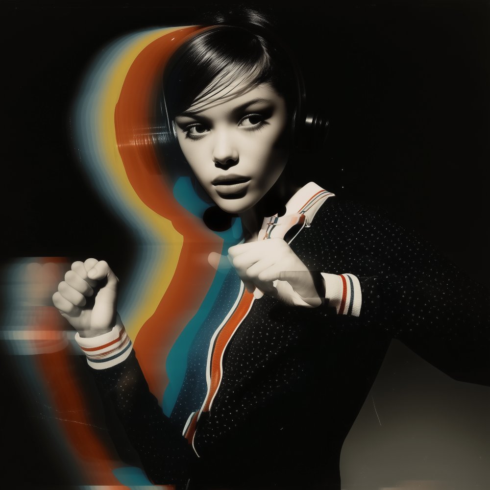 Flip the Script Art
Take Your Pleasure Seriously 
#northernsoul  #photography  #digitalart #midjourney #aiart #flipthescriptart