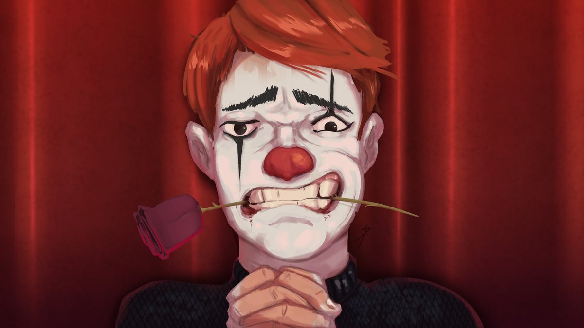 sempliris's tweet image. All for the performance