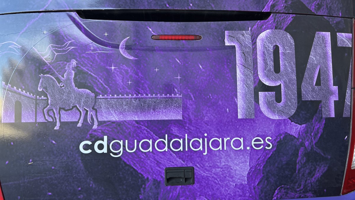 deporguada's tweet image. 🦍 RT si tu equipo tiene el mejor autobús de España