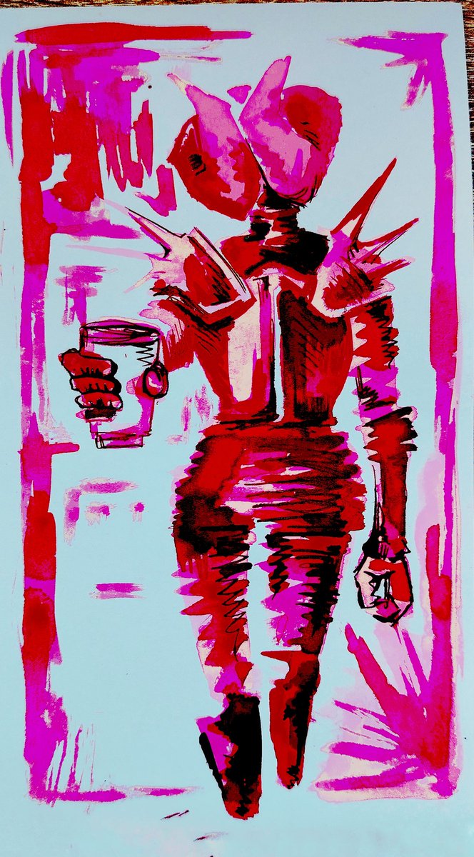 hydration warrior #hylics