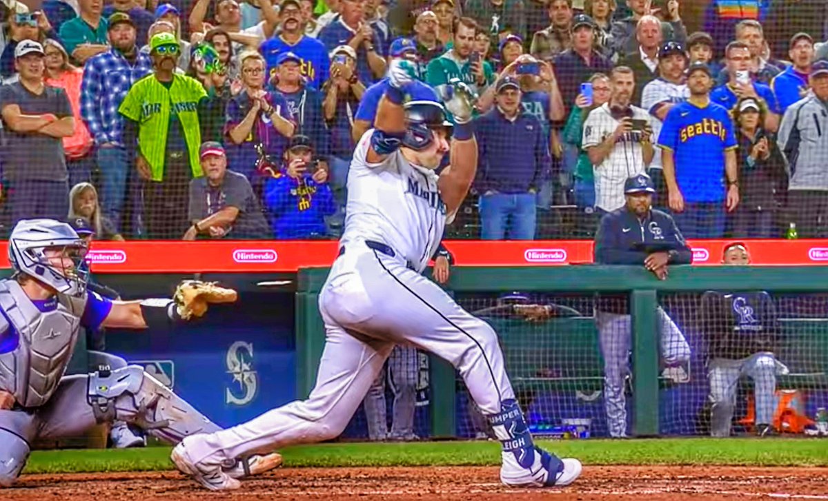 We were there for Cal’s 60th. All we need is a <a href="/CalRaleighsDump/">Cal “Big Dumper” Raleigh</a> autograph, and we can frame it.