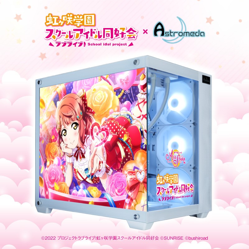 🌈商品情報🌈 『ラブライブ！#虹ヶ咲 学園スクールアイドル同好会