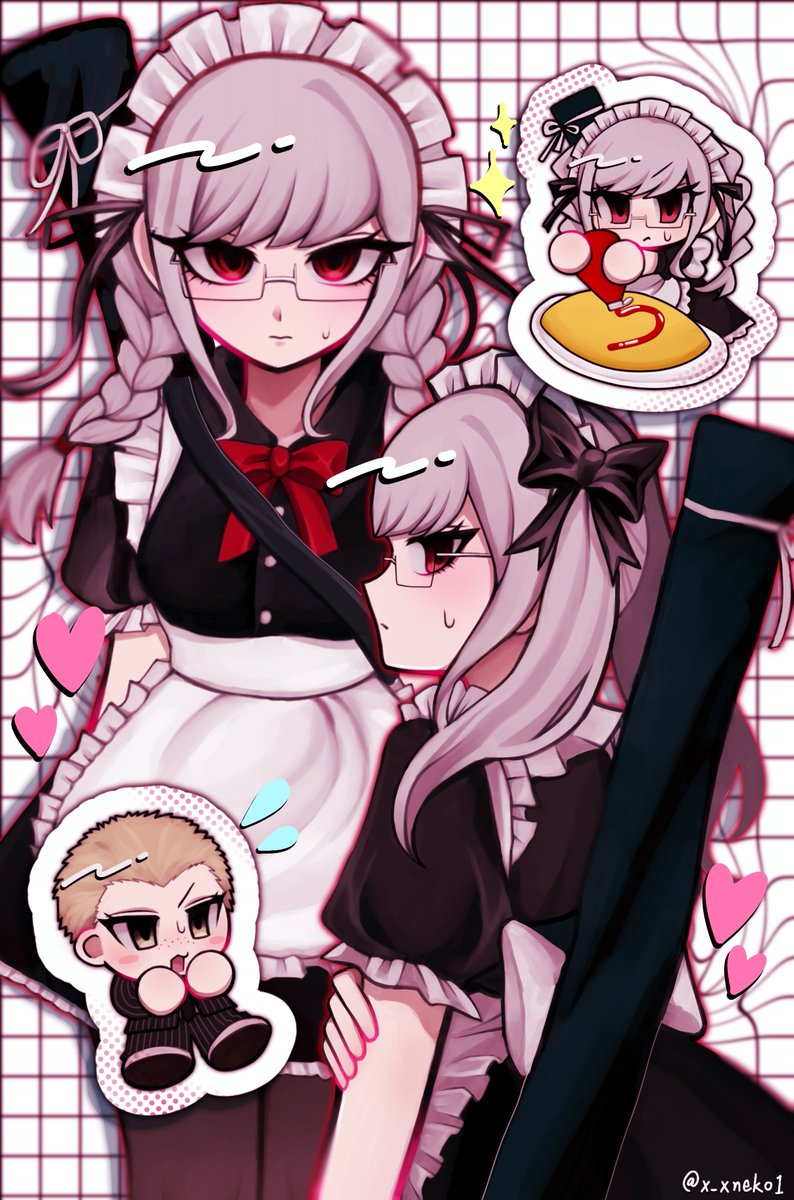 メイドペコちゃん💓💓