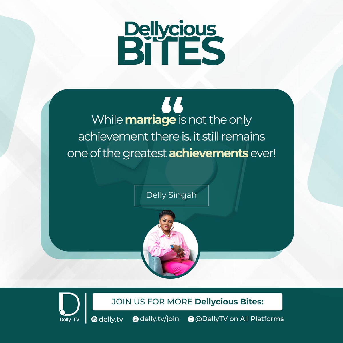 Delly TV tweet media