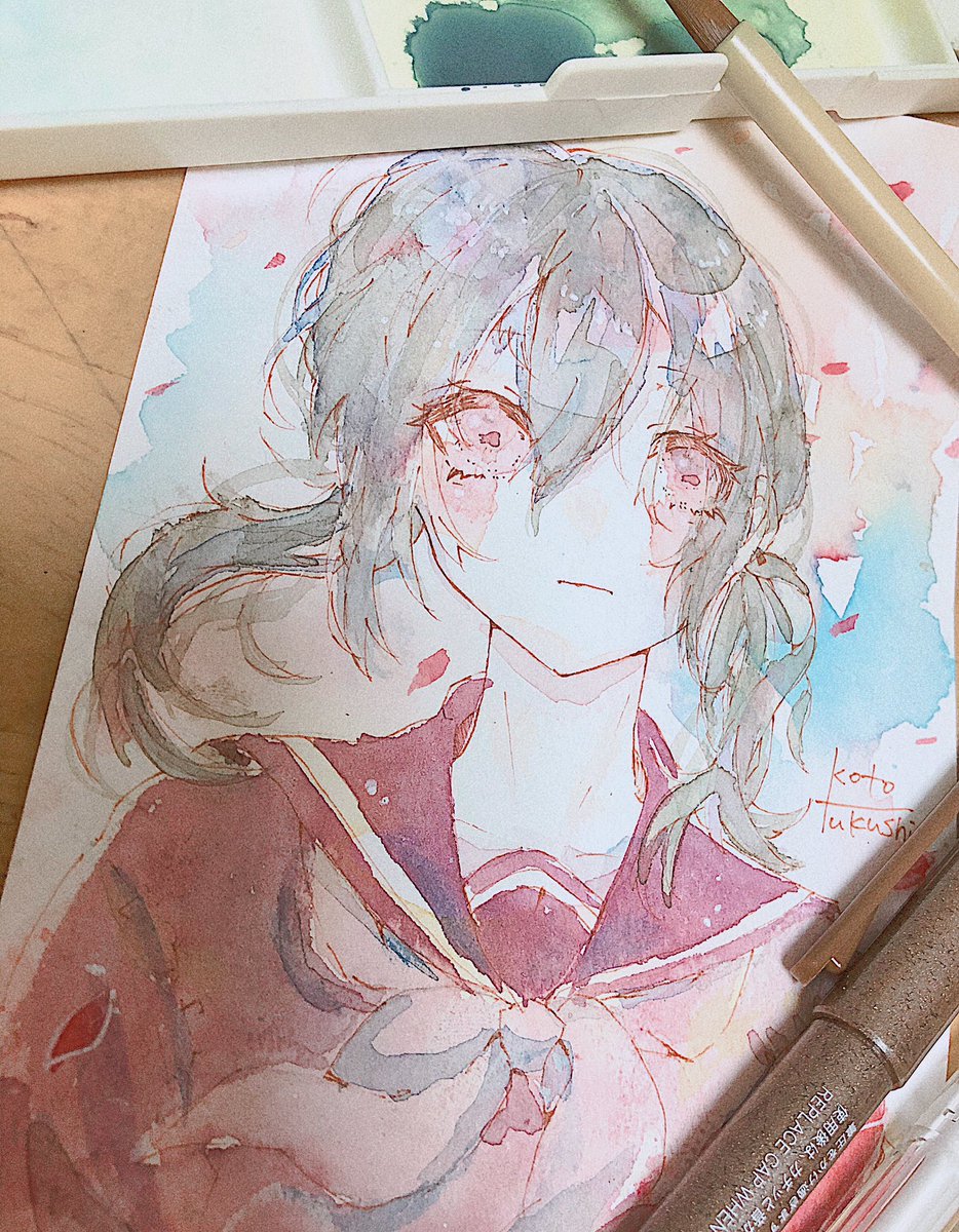 つくし心橙@ご依頼受付中 (@Koto_tukushi) / X