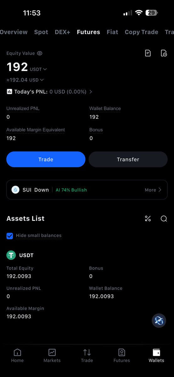 I will do 192$ to 1920$ challenge 💰
تحدّي 192$ الى 1920$ رح يكون لايف 🥁