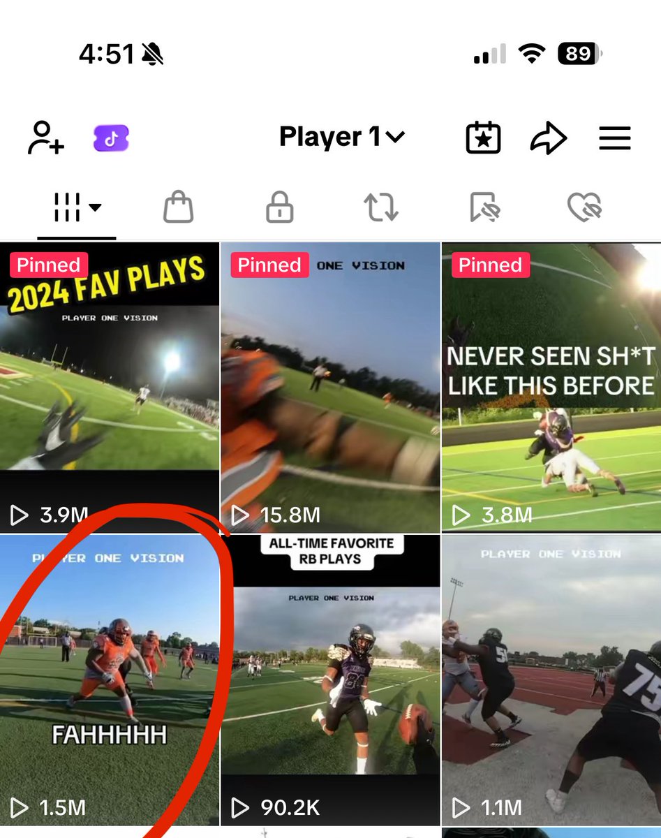 Player 1 🕹️ tweet media