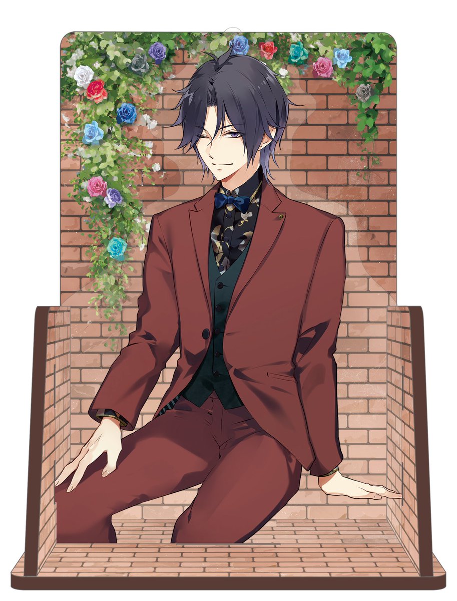 │★ツキウタ。 ツキウタ。キャラクターCD・4thシーズン9 葉月 陽「Rin-Ne-Ten