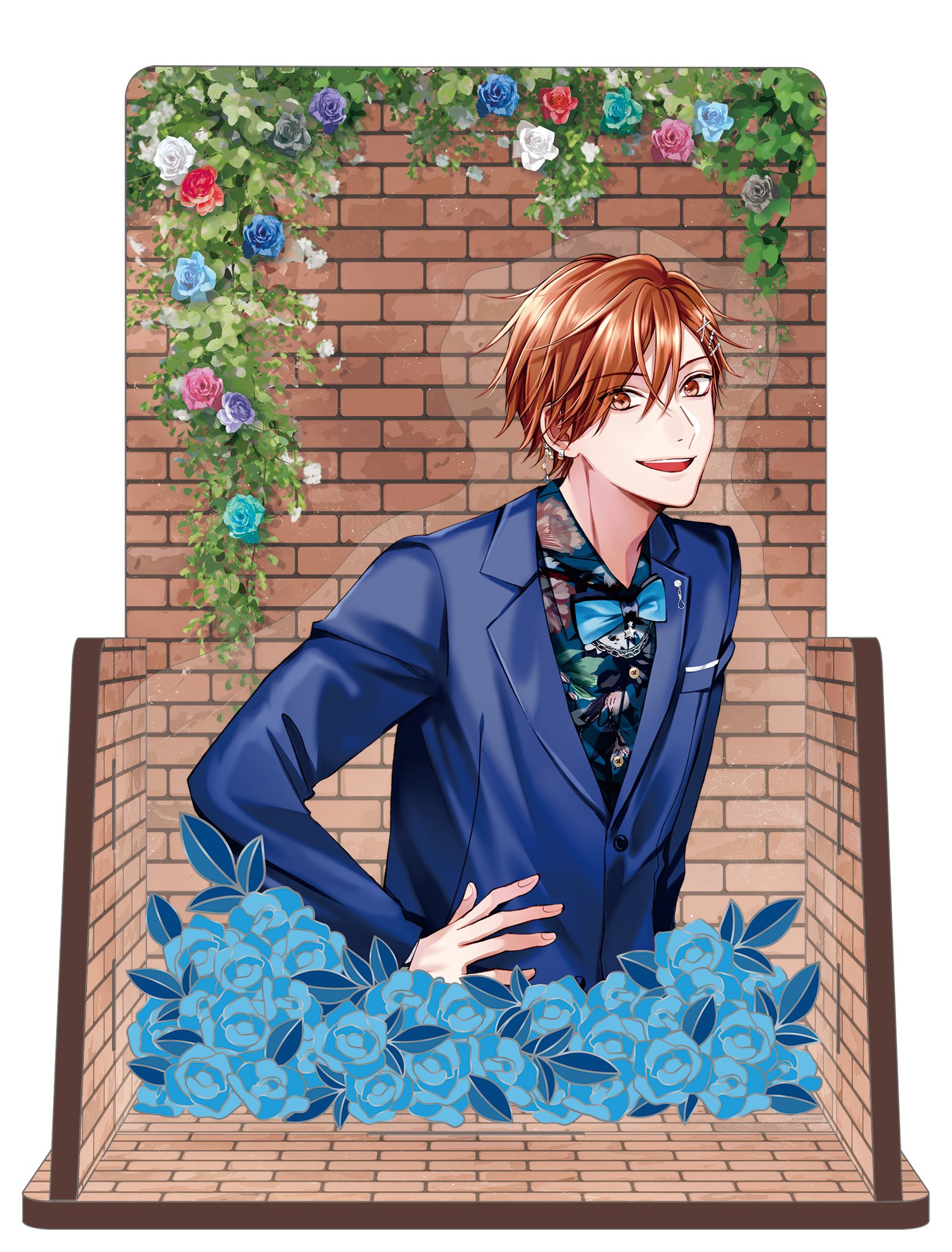 GCノベルズ10周年記念フェア 特典 著者箔押しサイン入りキャラクターカード GCノベルズ10周年記念フェア 特典 著者箔押しサイン入り