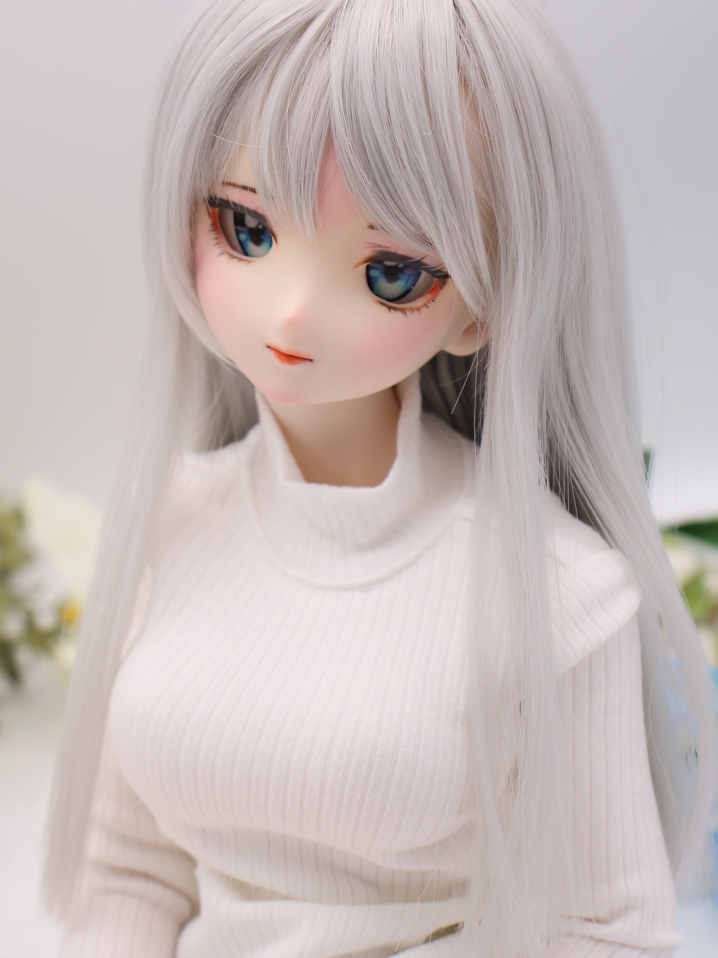 ②Julia Golub様 cyclops ひとつめちゃん artdoll Cyclops Dolls Returning to Villitunes – BJD Collectasy