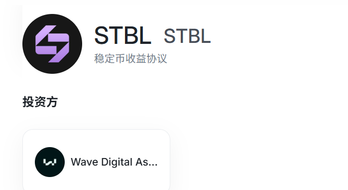 wxm1959's tweet photo. 看好这个@STBL https://t.co/B2VmGOEhnh