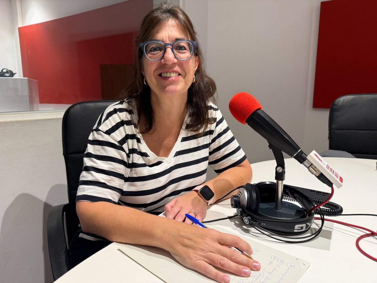 #PodcastRT 🎙️Aquest matí al #DeBocaEnBoca hem parlat de l'actualitat de #Tàrrega amb l'alcaldessa Alba Pijuan Vallverdú <a href="/apijuanv/">Alba Pijuan Vallverdú</a> 
Descarrega't el podcast 👇
alacarta.radiotarrega.cat/programs/entre…