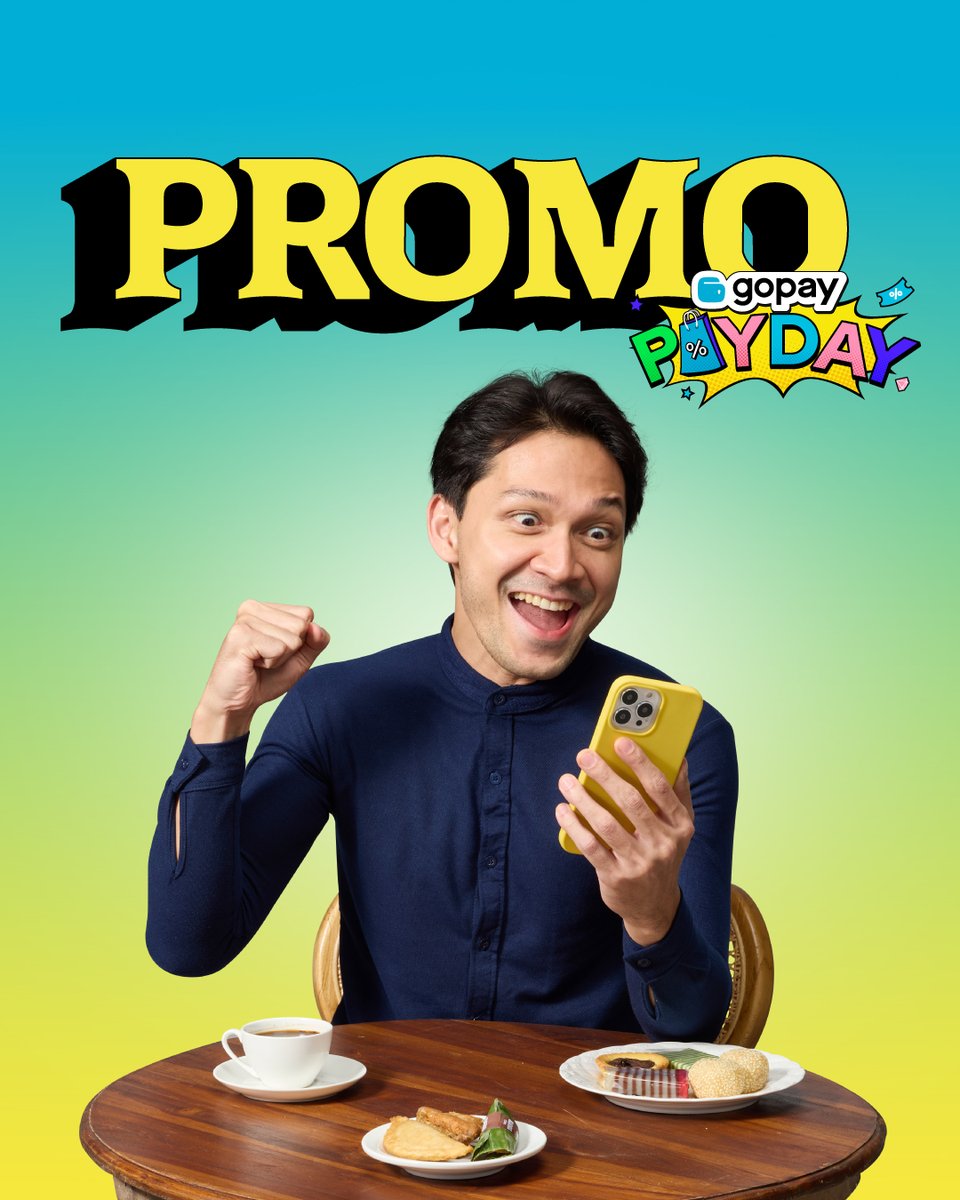 GoPay Indonesia tweet media