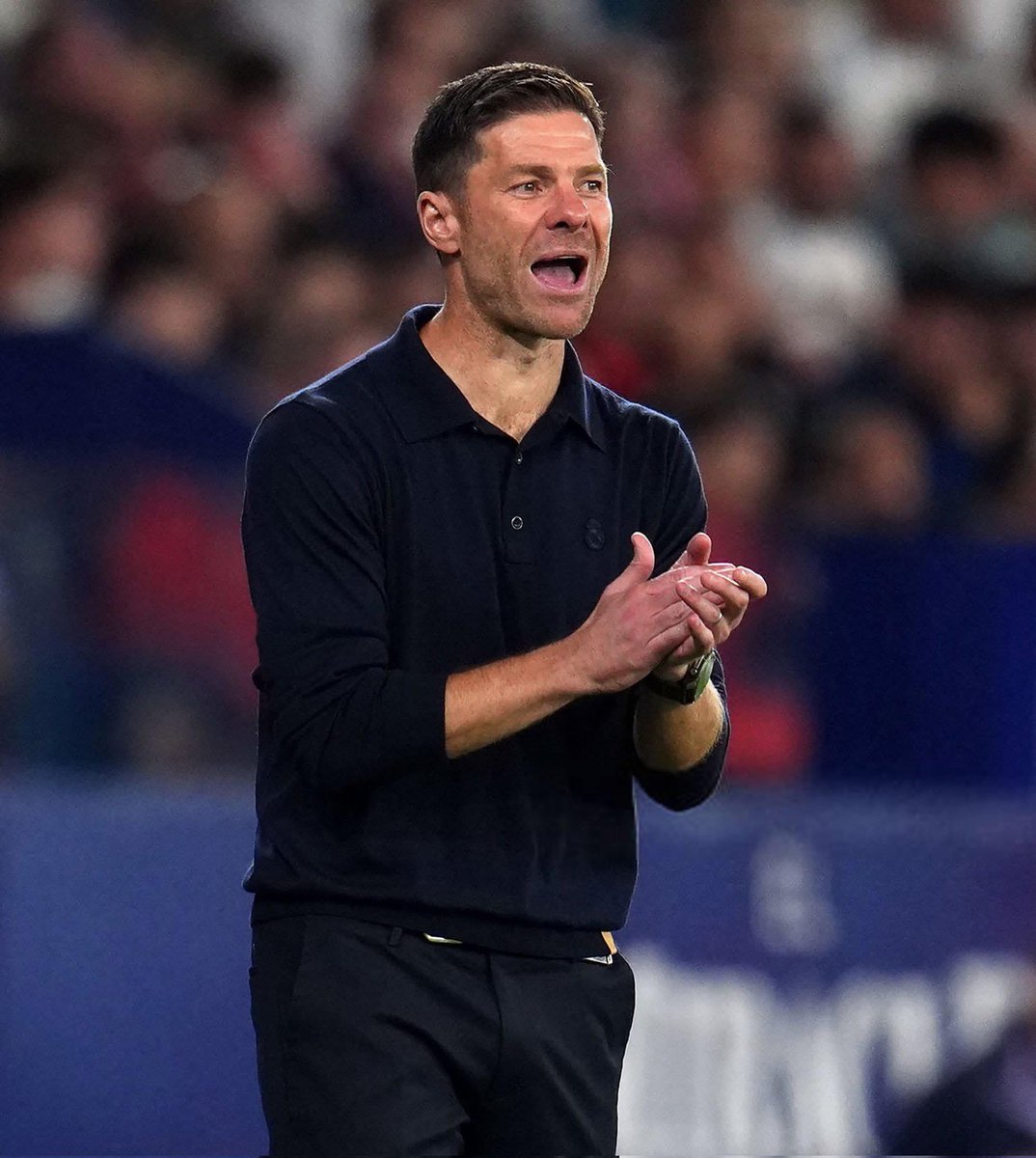 Offsideking1's tweet photo. Xabi Alonso 007🤣
0 Loss
0 Draws
7 Win https://t.co/D7eXSa2vVL