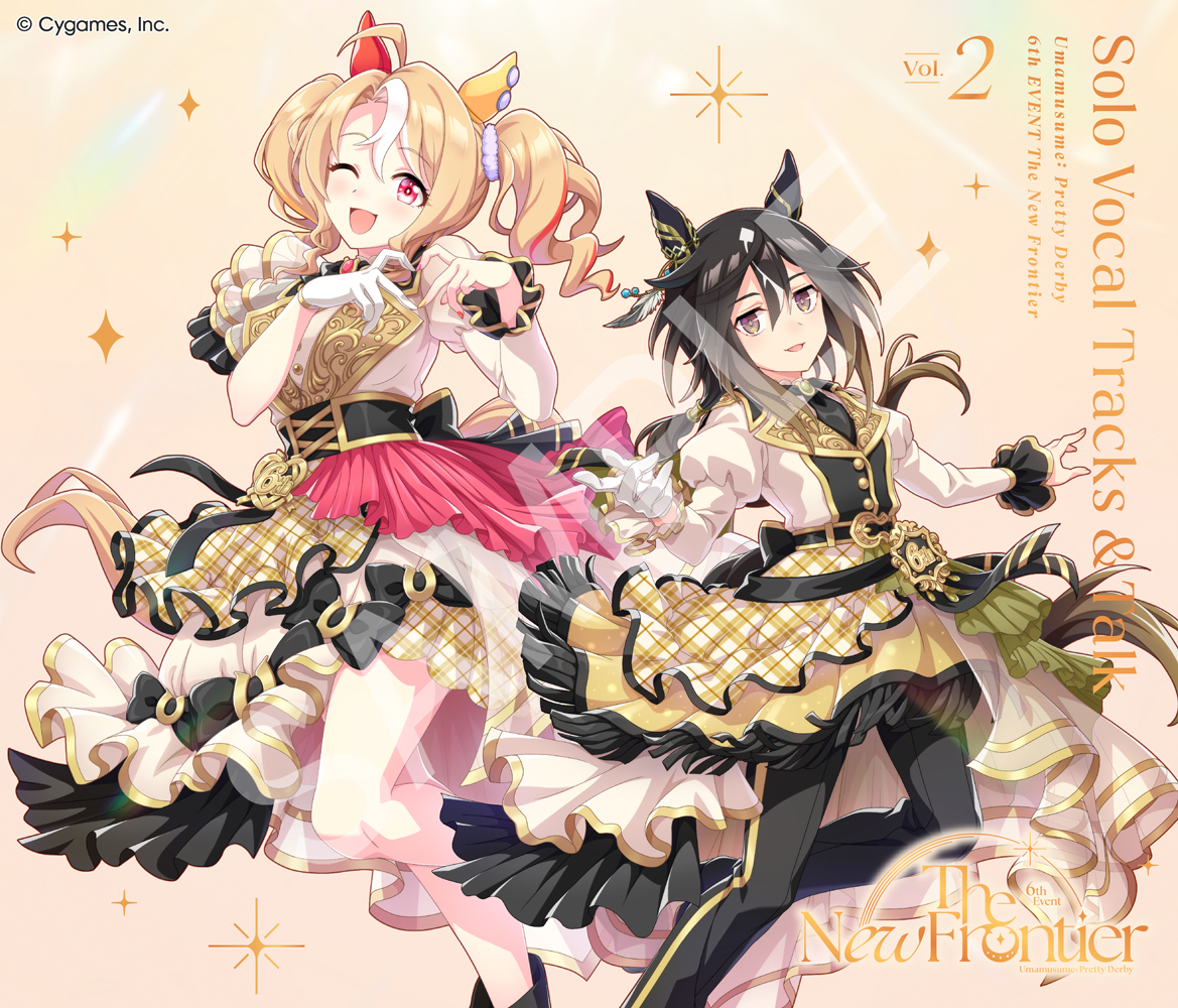 6th EVENTグッズ情報！】 秋公演開催を記念したCDの試聴動画を公開