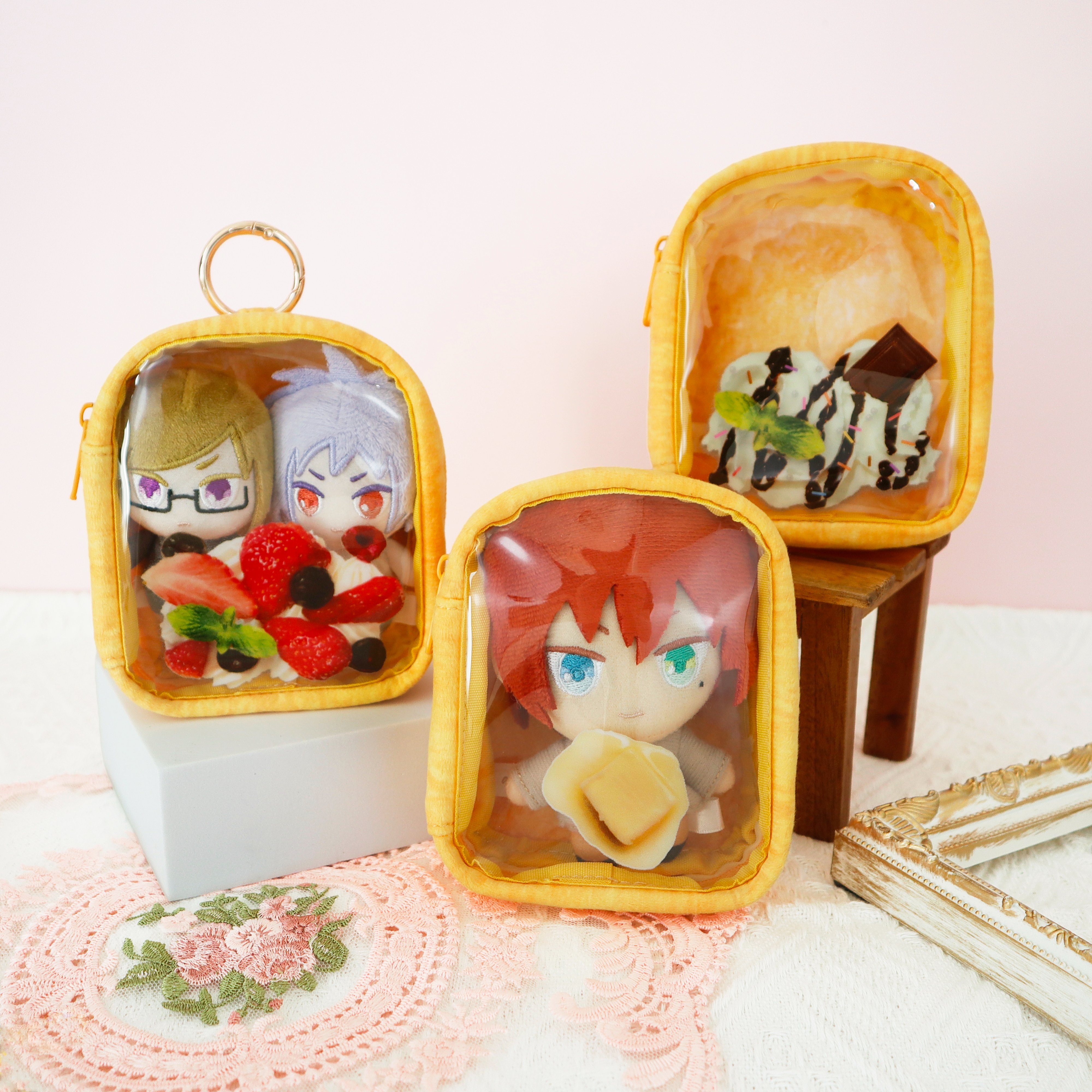 フクヤ　キャラ福くじ　Purple　まとめ売り FUKUYA ONLINE フクヤオンライン(くじ)