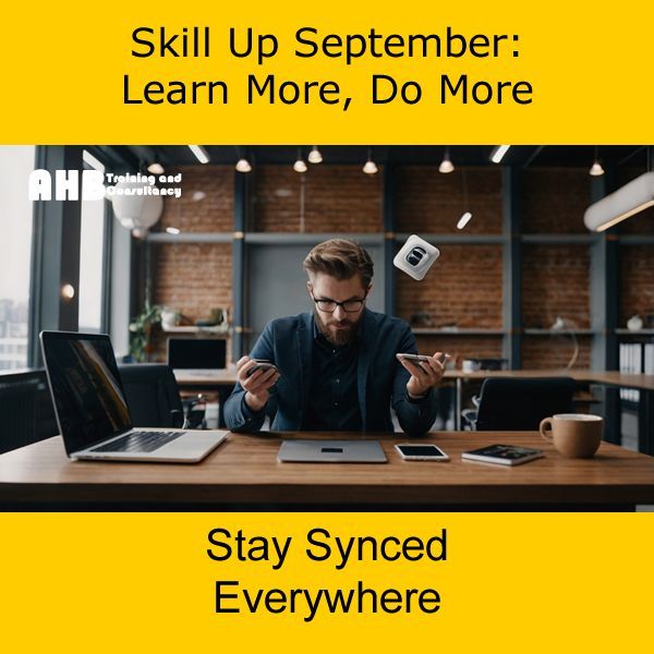 's tweet image. Frustrated when files aren’t where you need them?

Microsoft 365 sync keeps your work updated on every device, anywhere.

buff.ly/exmQdYt

#WorkAnywhere #Microsoft365 #SkillUp