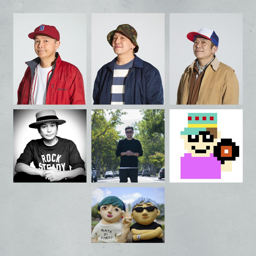 スチャ、ノーナらのアートワーク手がけるグラフィックデザイナー田口陵の初個展開催
natalie.mu/music/news/641…

#JULYTREE