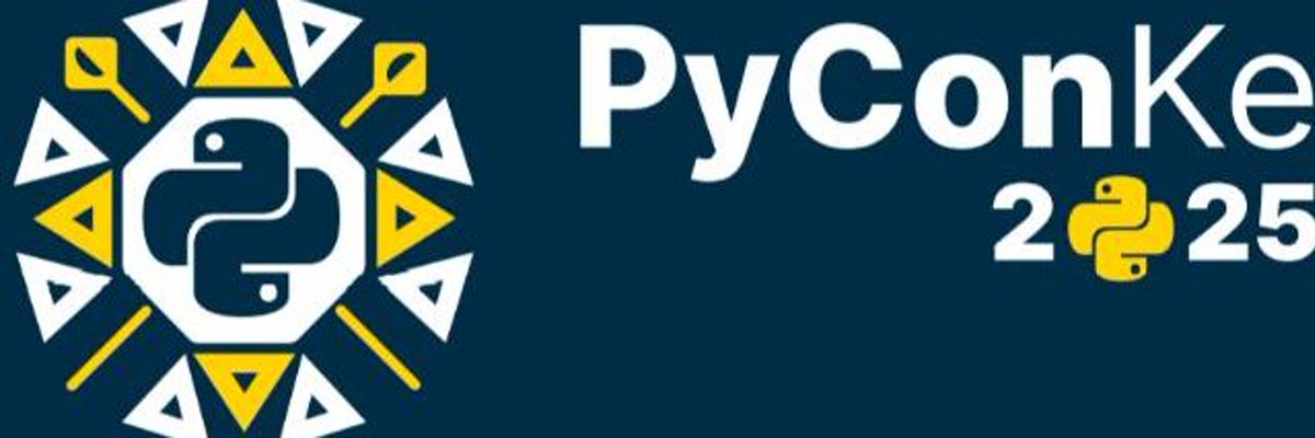 🐍 🎉 Wishing everyone at <a href="/PyconKenya/">Pycon Kenya</a> a great conference today and tomorrow!

#PyCon #PyConKenya